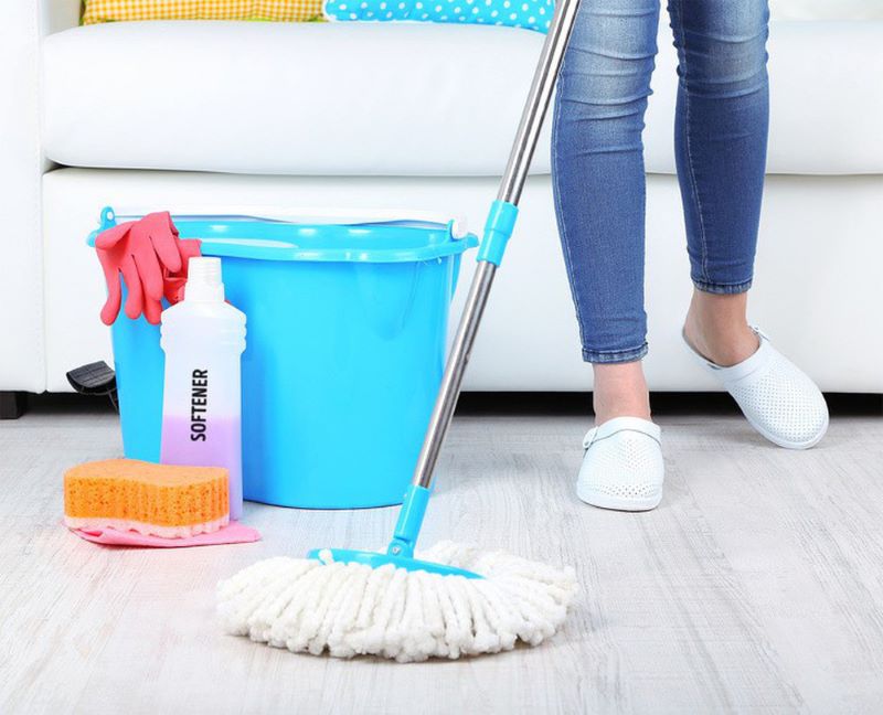 Simple, easy-to-apply tips to help you clean your house in a snap