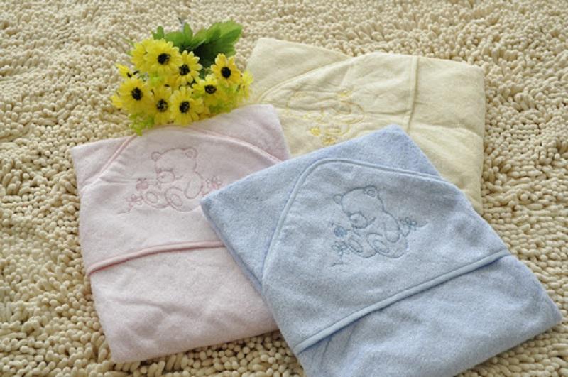 Types of towels for babies