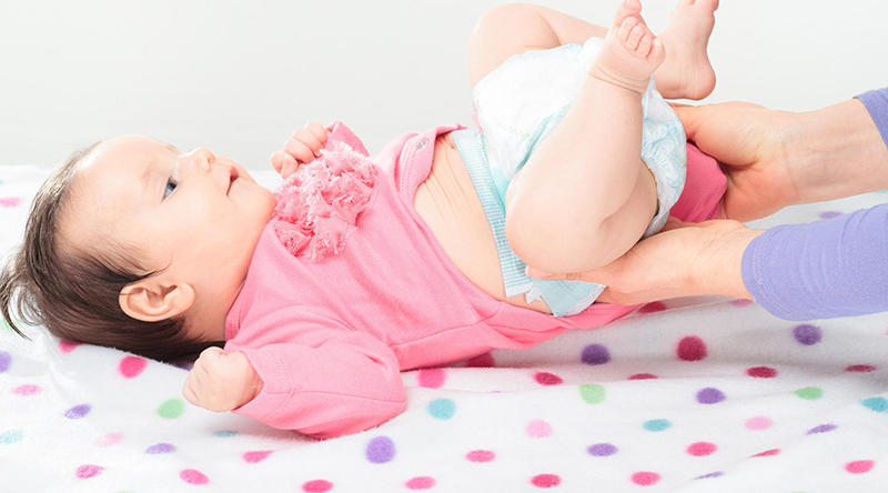 Newborns have diarrhea and what parents need to know