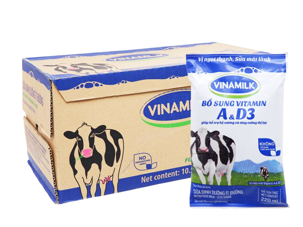 The best fresh milk brands today