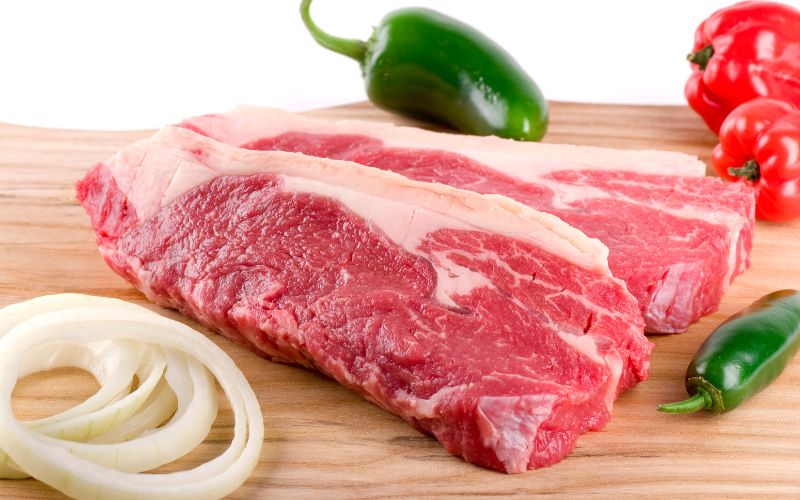 How to choose good fresh beef and note when cooking