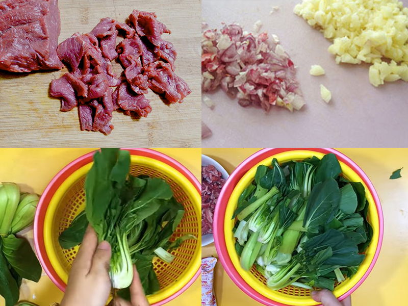 How to make beef stir-fry noodles in 15 minutes for more quality breakfast
