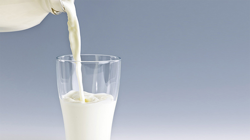 Milk helps soothe nerves to help pregnant women sleep well
