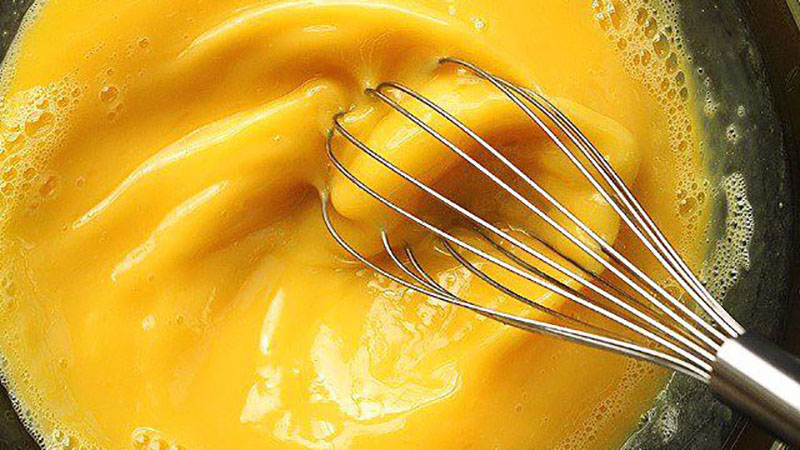 How to make delicious fresh milk flan at home