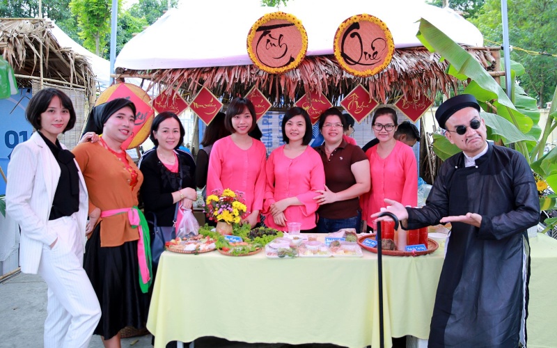 Activities on Vietnamese Women's Day October 20