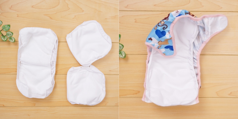 Choosing to buy newborn pads must ensure they are soft, breathable, absorbent, comfortable to move