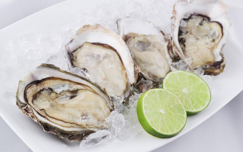 It is best to use oysters 1-2 times a week
