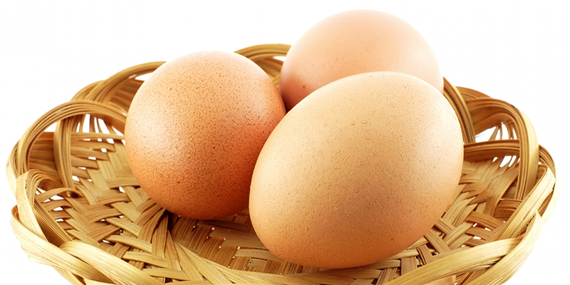 Eggs provide a lot of protein, in order for children to gain weight quickly, mothers should include eggs in their children's menu