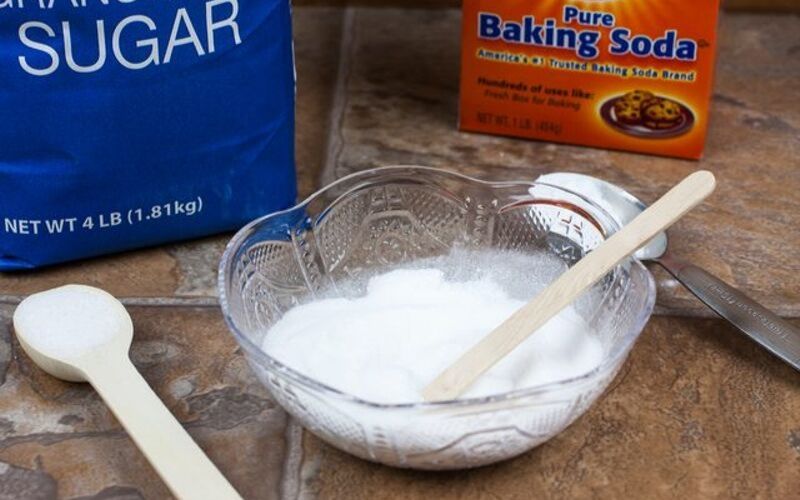 Use Baking Soda in this way, make sure the cockroaches will drag each other away from your house forever