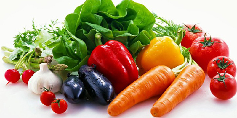 Fruits and vegetables bought or pressed with chemicals will leave toxins in vegetables and fruits. 