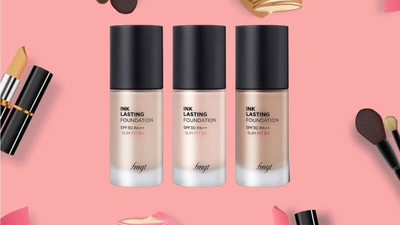Foundation is an important makeup product that helps to create foundation and even skin tone.