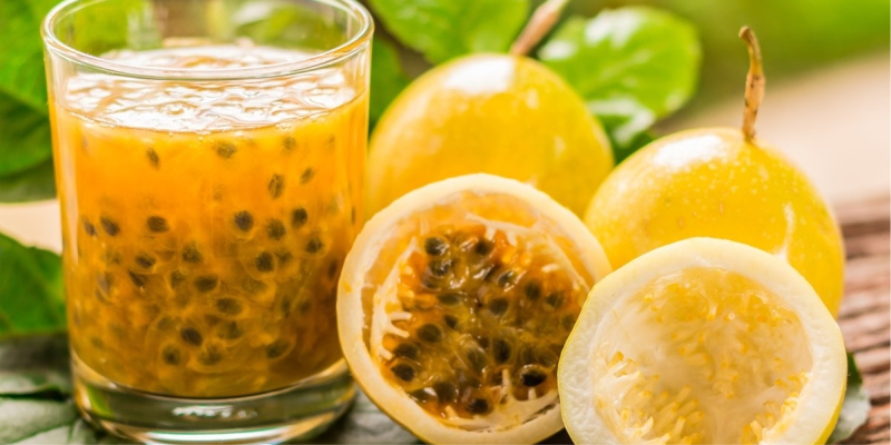 Benefits of passion fruit for pregnant women's health