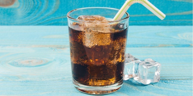 Soft drinks reduce the ability of mother and baby to absorb nutrients