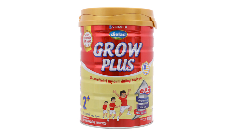 The best milk powder for 3-year-old babies to help them eat quickly and improve height