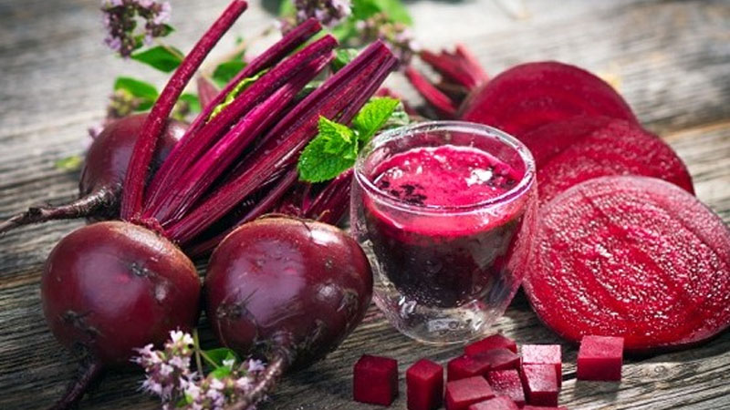 Eating beets the wrong way can lead to death