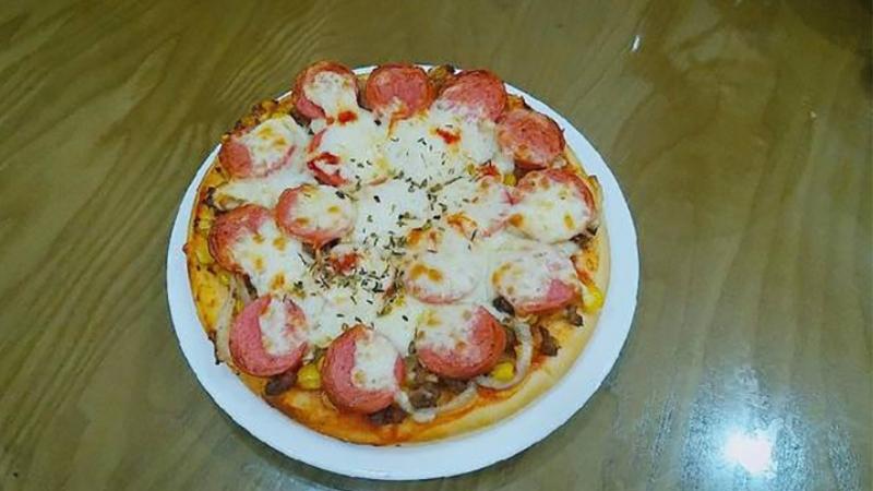  how to make beef pizza 