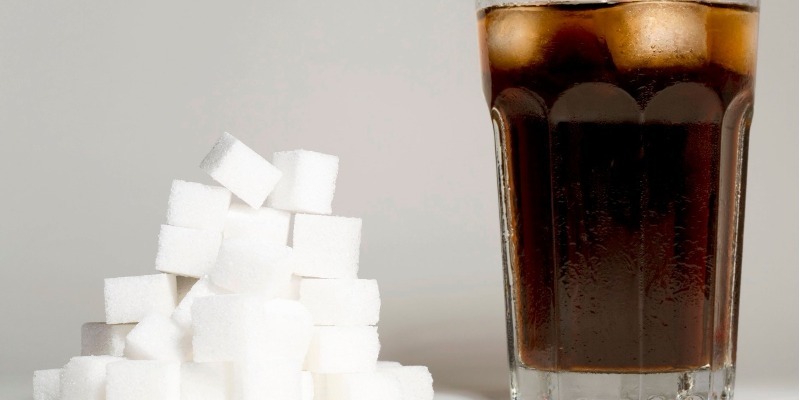 Soft drinks cause gestational diabetes