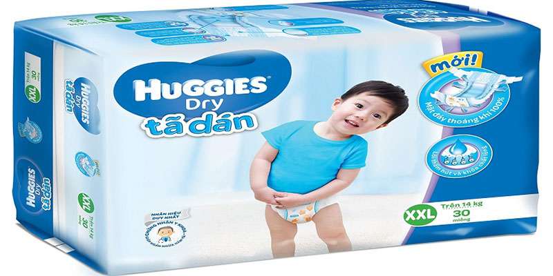 Stickers diapers