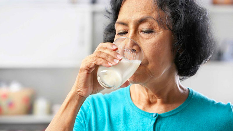 Ensure milk price list for the elderly