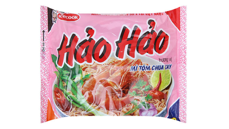 Hao Hao noodle