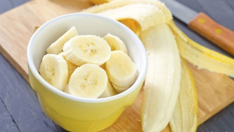 Bananas are very good for your baby's health