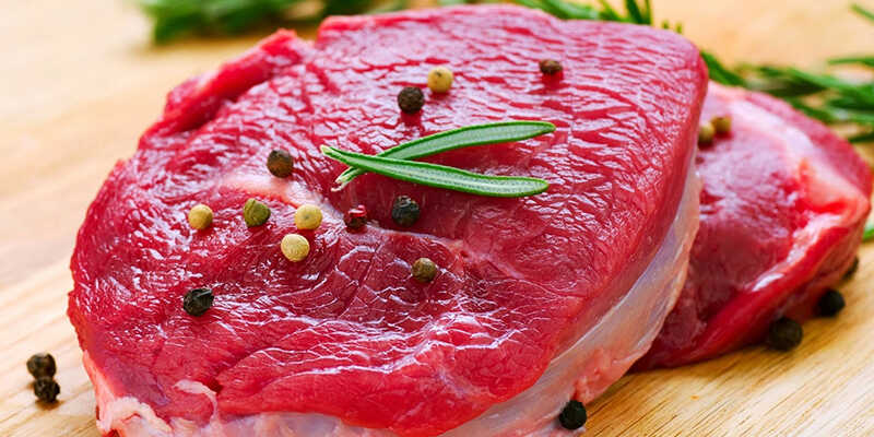 How healthy is beef?