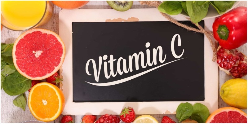 Using too much Vitamin C causes miscarriage