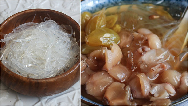 How to cook fragrant longan tea