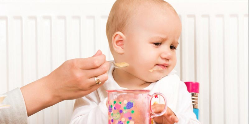 Children's psychology is easily affected if they are forced to eat too much, especially for children with anorexia.  This will make eating counterproductive.