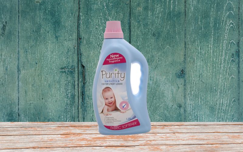 Purity Sensitive baby fabric softener