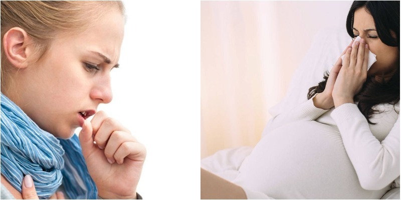 Folk tips to treat sore throat with sputum completely without medicine for pregnancy