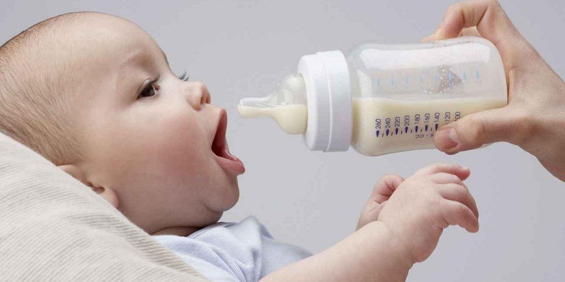 Choose powdered milk according to your baby's needs