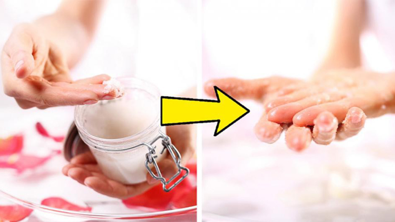 How to remove the smell of garlic from your hands in a flash