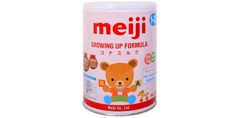 Meiji Milk