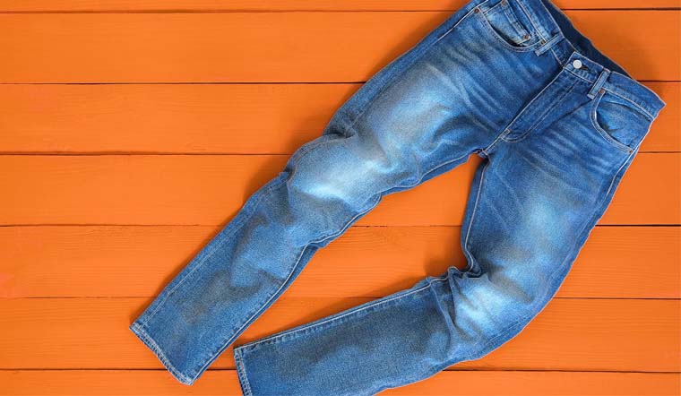 Jeans are a familiar outfit for everyone, because of their convenience