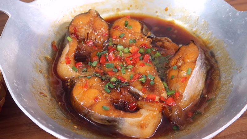 Husband loves children with these irresistible delicious braised fish dishes