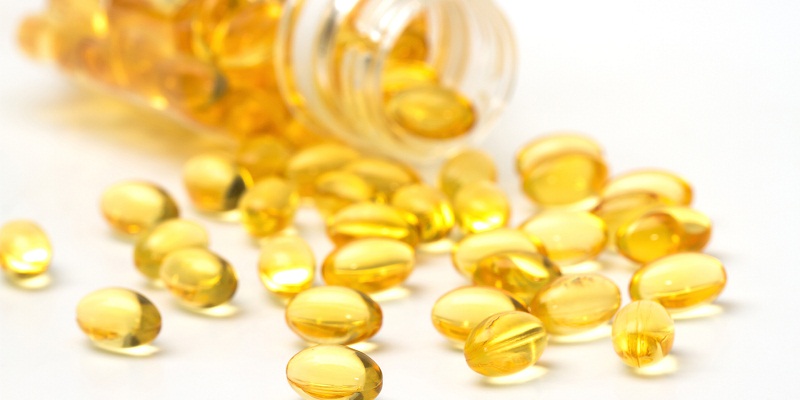 Natural vitamin E is twice as potent and is preferentially absorbed by the body over synthetic vitamin E.