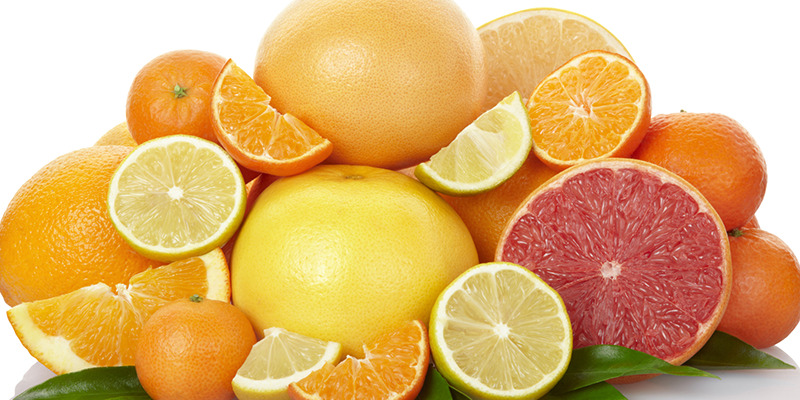 Should eat a lot of tangerines, oranges, grapefruit will no longer be nausea