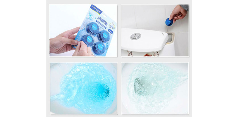 How to use toilet cleaner