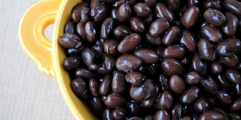 Black beans are a nutritious food that is beneficial for pregnancy